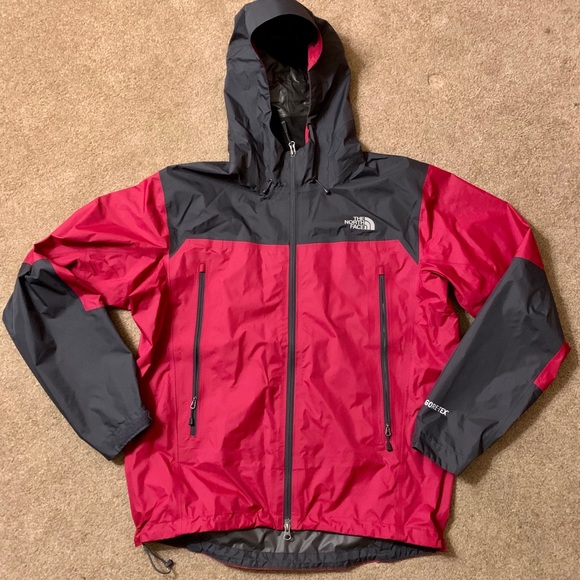 North Face Meru Gortex Jacket - Picture 1 of 11
